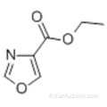 Acide 4-oxazolecarboxylique, ester éthylique CAS 23012-14-8